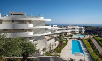 Nieuwbouw Woningen - Appartement -
Benahavís - Las Colinas de Marbella