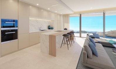 Nieuwbouw Woningen - Appartement -
Benahavís - Las Colinas de Marbella