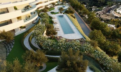 Nieuwbouw Woningen - Appartement -
Benahavís - Las Colinas de Marbella