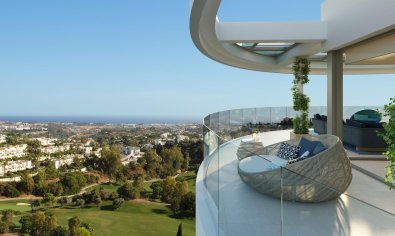 Nieuwbouw Woningen - Appartement -
Benahavís - Las Colinas de Marbella