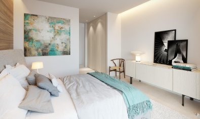 Nieuwbouw Woningen - Appartement -
Benahavís - Las Colinas de Marbella