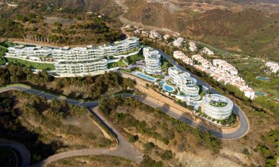 Nieuwbouw Woningen - Appartement -
Benahavís - Las Colinas de Marbella