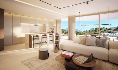 Nieuwbouw Woningen - Appartement -
Benahavís - Las Colinas de Marbella