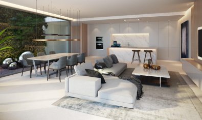 Nieuwbouw Woningen - Penthouse -
Benahavís - Las Colinas de Marbella