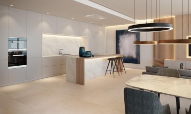 Nieuwbouw Woningen - Penthouse -
Benahavís - Las Colinas de Marbella