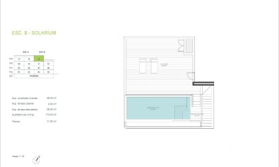 Obra nueva - Ático -
Orihuela - Las Colinas Golf