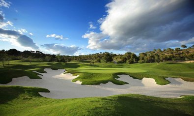 Obra nueva - Ático -
Orihuela - Las Colinas Golf