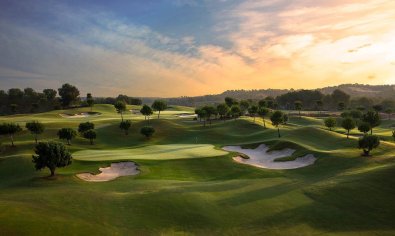 Obra nueva - Ático -
Orihuela - Las Colinas Golf