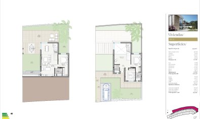 Nieuwbouw Woningen - Villa -
Polop - Pla De Cantal