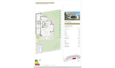 Nieuwbouw Woningen - Villa -
Polop - Pla De Cantal