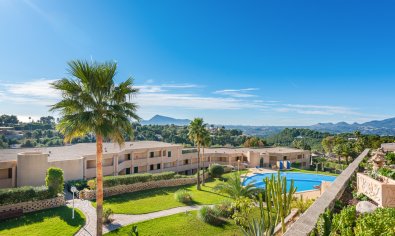 Luxe appartement in Altea met 2 slaapkamers, zwembad & balkon