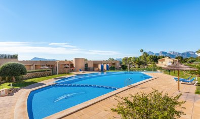 Luxe appartement in Altea met 2 slaapkamers, zwembad & balkon