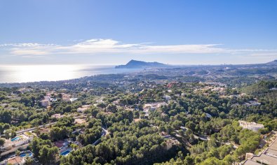 Luxe appartement in Altea met 2 slaapkamers, zwembad & balkon