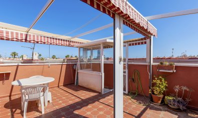 Bestaande bouw - Herenhuis -
Torrevieja - Torretas