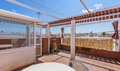 Bestaande bouw - Herenhuis -
Torrevieja - Torretas