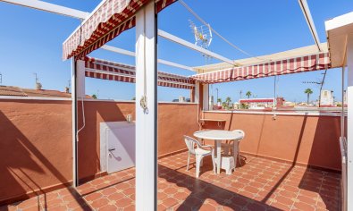 Bestaande bouw - Herenhuis -
Torrevieja - Torretas