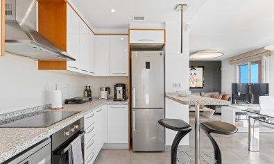 Bestaande bouw - Appartement -
El Campello - El Amerador