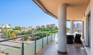 Bestaande bouw - Appartement -
El Campello - El Amerador