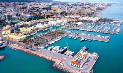 Nieuwbouw Woningen - Appartement -
Benalmádena - Puerto Marina