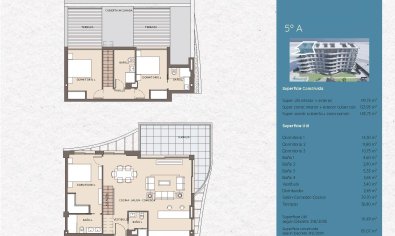 Nieuwbouw Woningen - Appartement -
Benalmádena - Puerto Marina