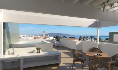 Nieuwbouw Woningen - Appartement -
Vera Playa - Las Marinas