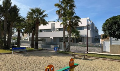 Nieuwbouw Woningen - Appartement -
Vera Playa - Las Marinas