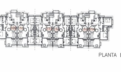 Nieuwbouw Woningen - Appartement -
Orihuela Costa - Lomas De Campoamor-las Ramblas