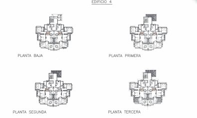 Nieuwbouw Woningen - Appartement -
Orihuela Costa - Lomas De Campoamor-las Ramblas