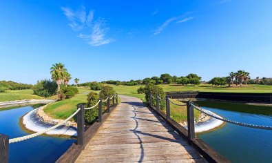 Nieuwbouw villa's in Lo Romero Golf Resort