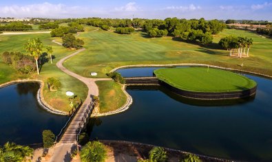 Nieuwbouw villa's in Lo Romero Golf Resort