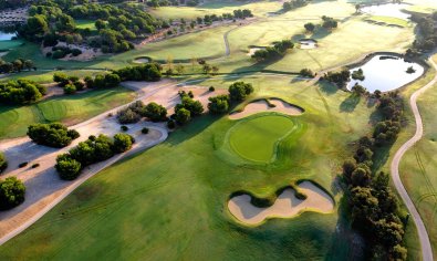 Nieuwbouw villa's in Lo Romero Golf Resort