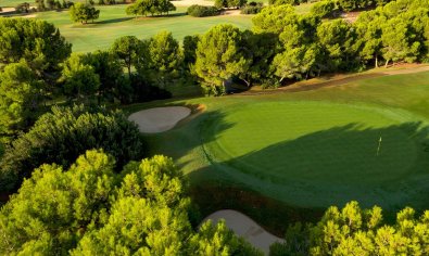 Nieuwbouw villa's in Lo Romero Golf Resort