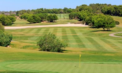 Nieuwbouw villa's in Lo Romero Golf Resort