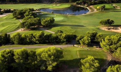 Nieuwbouw villa's in Lo Romero Golf Resort