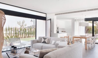 Nieuwbouw Woningen - Villa -
La Manga Club - Las Orquídeas