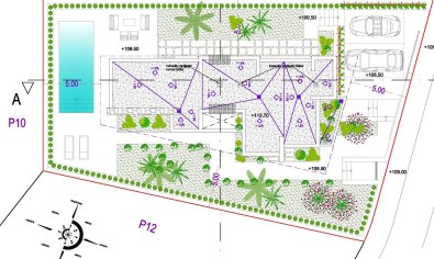 Nieuwbouw Woningen - Villa -
La Manga Club - Las Orquídeas