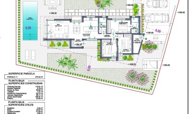 Nieuwbouw Woningen - Villa -
La Manga Club - Las Orquídeas