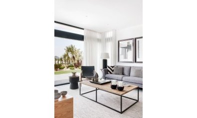 Nieuwbouw Woningen - Villa -
La Manga Club - Las Orquídeas