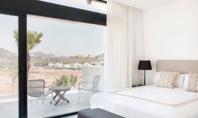 Nieuwbouw Woningen - Villa -
La Manga Club - Las Orquídeas