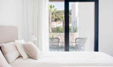 Nieuwbouw Woningen - Villa -
La Manga Club - Las Orquídeas