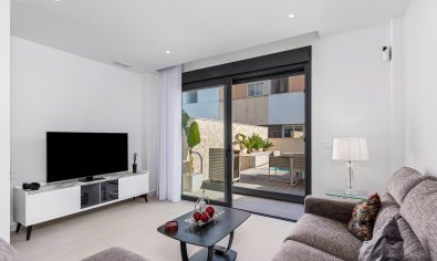 Nieuwbouw Woningen - Villa -
Guardamar del Segura - Els Secans