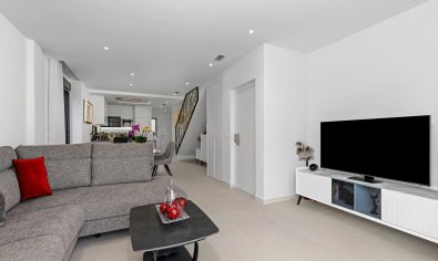 Nieuwbouw Woningen - Villa -
Guardamar del Segura - Els Secans