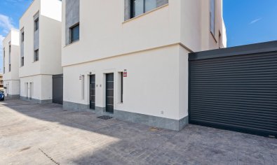 Nieuwbouw Woningen - Villa -
Guardamar del Segura - Els Secans