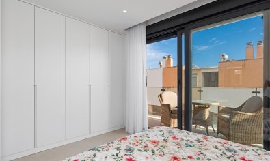 Nieuwbouw Woningen - Villa -
Guardamar del Segura - Els Secans