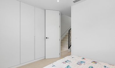 Nieuwbouw Woningen - Villa -
Guardamar del Segura - Els Secans