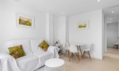 Nieuwbouw Woningen - Villa -
Guardamar del Segura - Els Secans