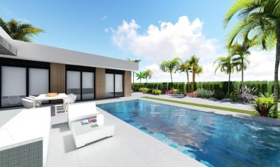 Nieuwbouw Woningen - Villa -
Calasparra - Urbanización Coto Riñales