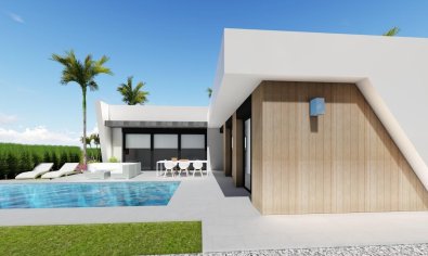 Nieuwbouw Woningen - Villa -
Calasparra - Urbanización Coto Riñales