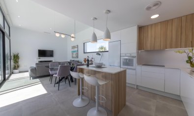 Nieuwbouw Woningen - Villa -
Calasparra - Urbanización Coto Riñales