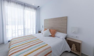 Nieuwbouw Woningen - Villa -
Calasparra - Urbanización Coto Riñales